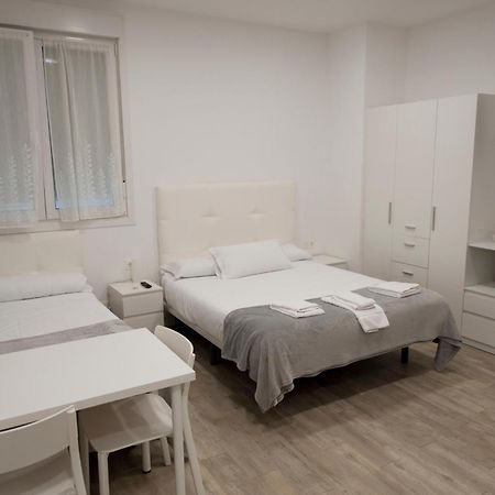 Pension Md San Sebastián Exteriér fotografie