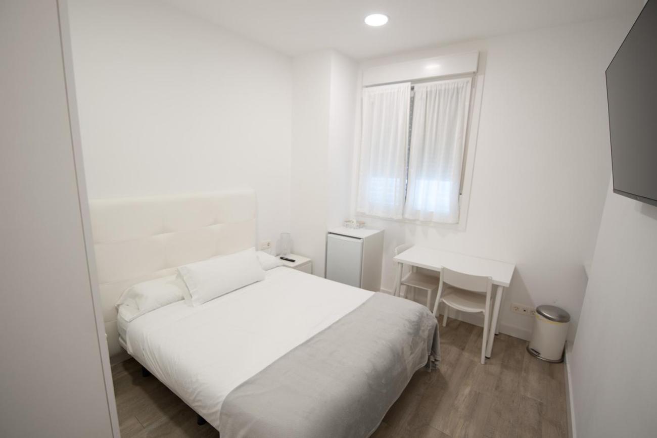 Pension Md San Sebastián Exteriér fotografie