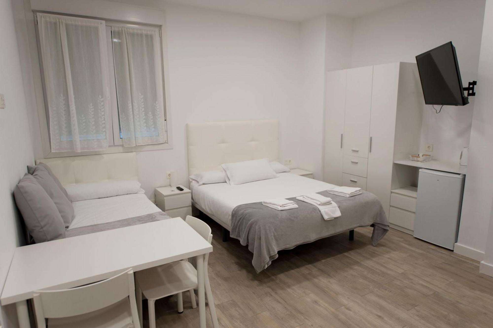 Pension Md San Sebastián Exteriér fotografie
